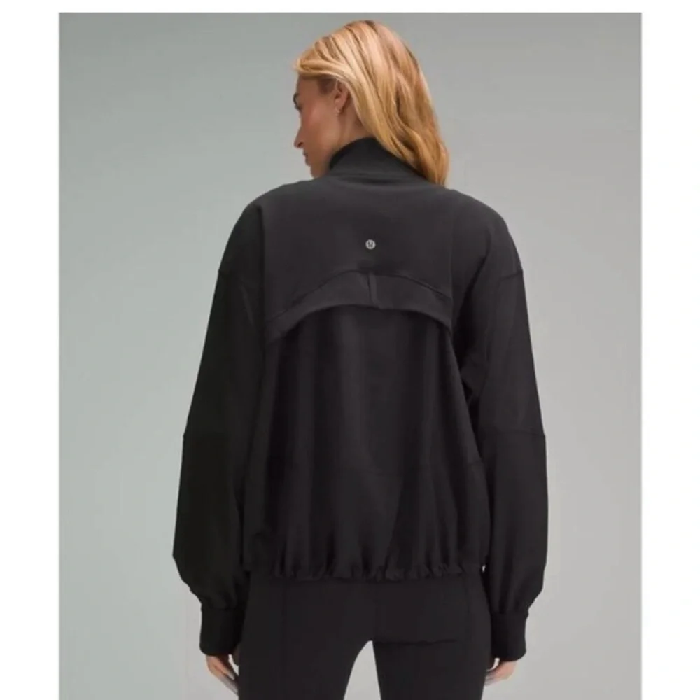 Lululemon Define Relaxed Fit Jacket Luon Size 12 - Picture 2 of 5